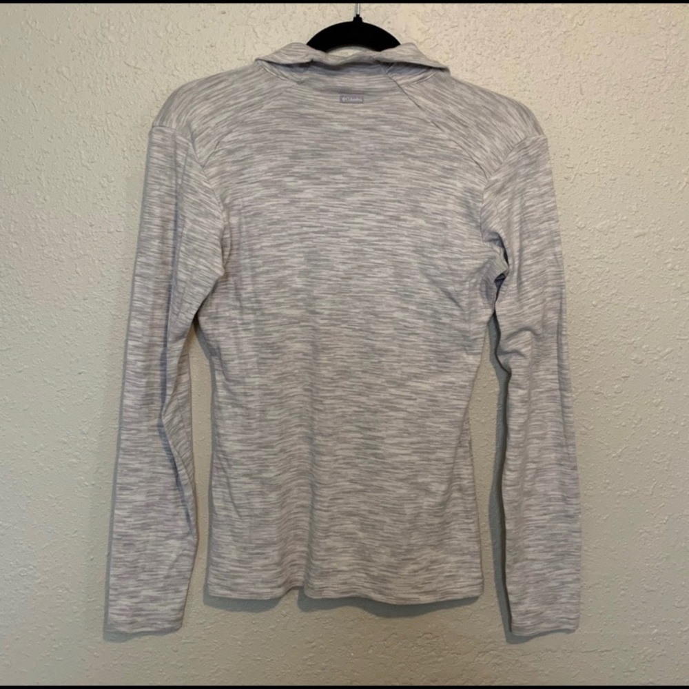 Columbia Half zip pullover - Picture 3 of 6